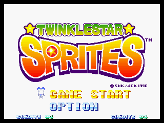 Twinkle Star Sprites screenshot 4 for Neo Geo
